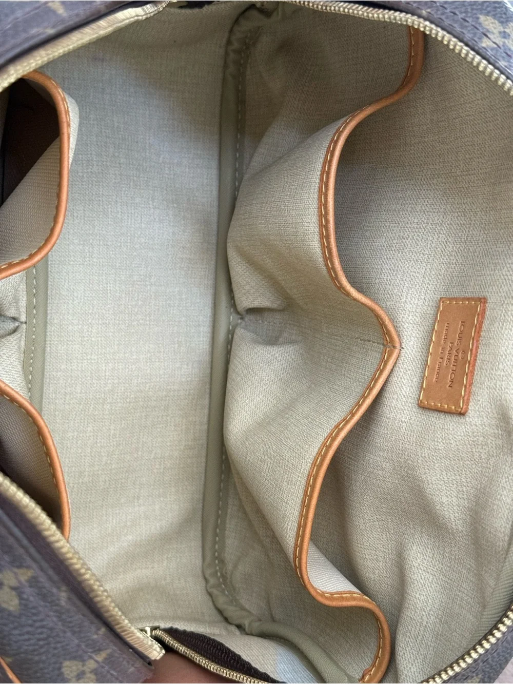 LOUIS VUITTON Monogram Trouville